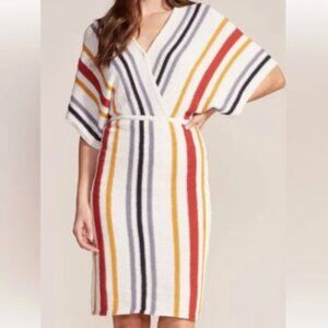 Cupcakes and Cashmere Rainbow Knit Dress